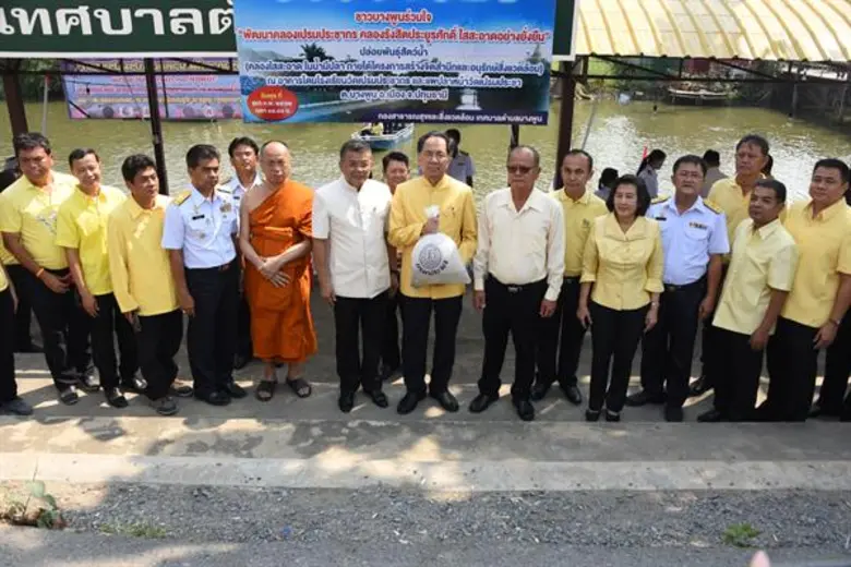 นายกฤษฏา บุญราช รัฐมนตรีว่าการกระทรวงเกษต...