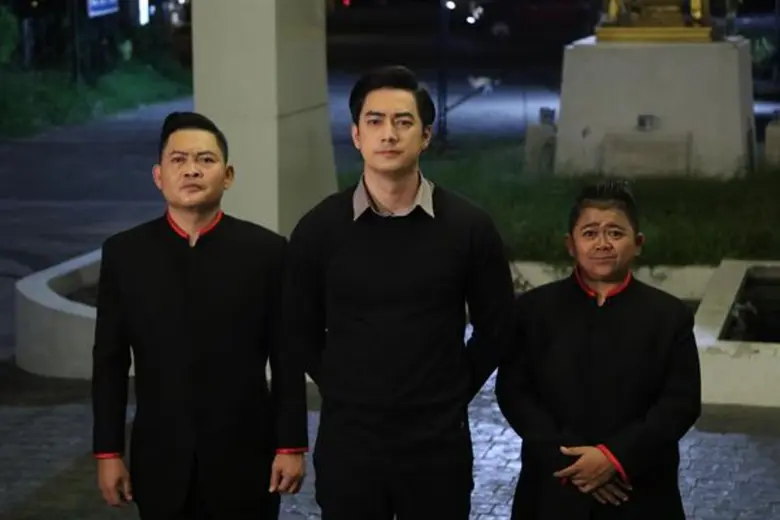 เป็นพระเอกมาหลากหลายแนว สำหรับหนุ่ม "ฟิล์...