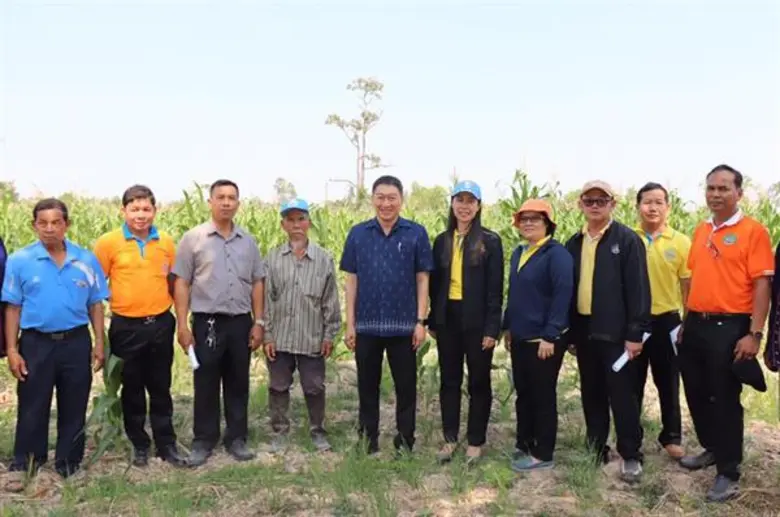 นายวิศิษฐ์ ศรีสุวรรณ์ รองอธิบดีกรมส่งเสริ...