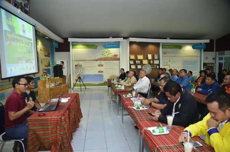 นายวิวัฒน์ ศัลยกำธร รัฐมนตรีช่วยว่าการกระ...