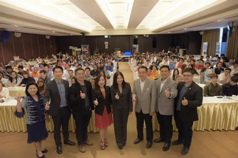 สสว.ติดอาวุธ SME พัฒนา SME Knowledge Center สู่ภาคใต้ มุ่งแผนการตลาด ด้าน DIGITAL MARKETING ภายใต้งานพัฒนาองค์ความรู้สำหรับ SME (Knowledge Center) พร้อมก้าวสู่ความเป็น Modernization