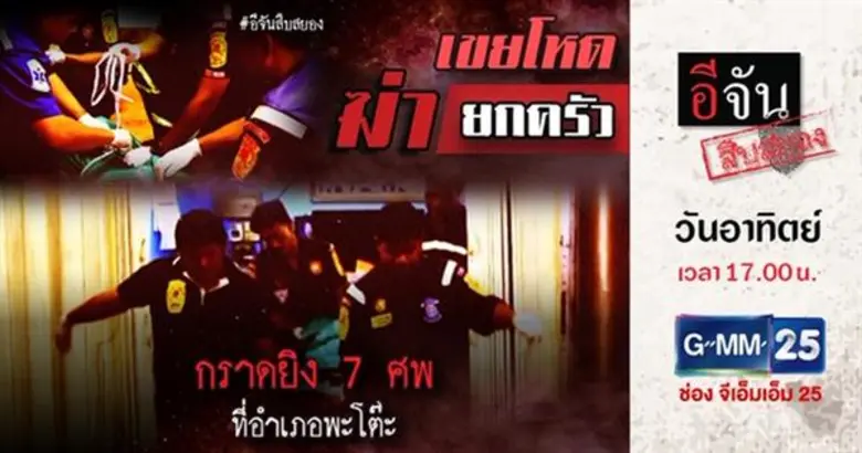 ความไม่เข้าใจในครอบครัว กลายเป็นคดีฆาตกรร...