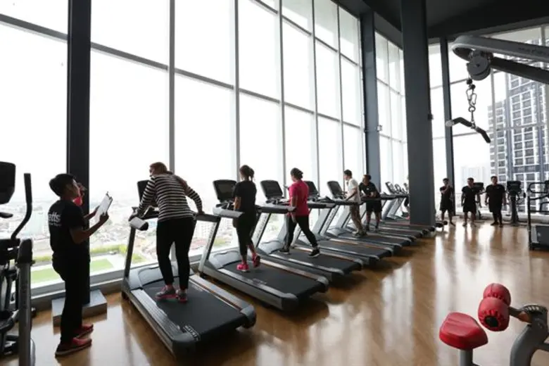 เปิดบริการแล้ว! Jetts 24 Hour Fitness ฟิตเนส 24 ชั่วโมงแห่งแรกในย่านบางซื่อ ที่ชั้น 8 ศูนย์การค้าเกตเวย์ แอท บางซื่อ