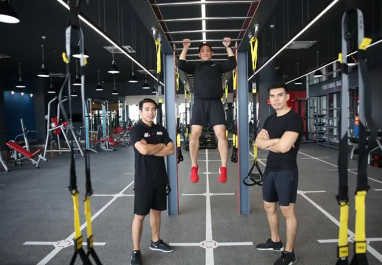 เปิดบริการแล้ว! Jetts 24 Hour Fitness ฟิตเนส 24 ชั่วโมงแห่งแรกในย่านบางซื่อ ที่ชั้น 8 ศูนย์การค้าเกตเวย์ แอท บางซื่อ