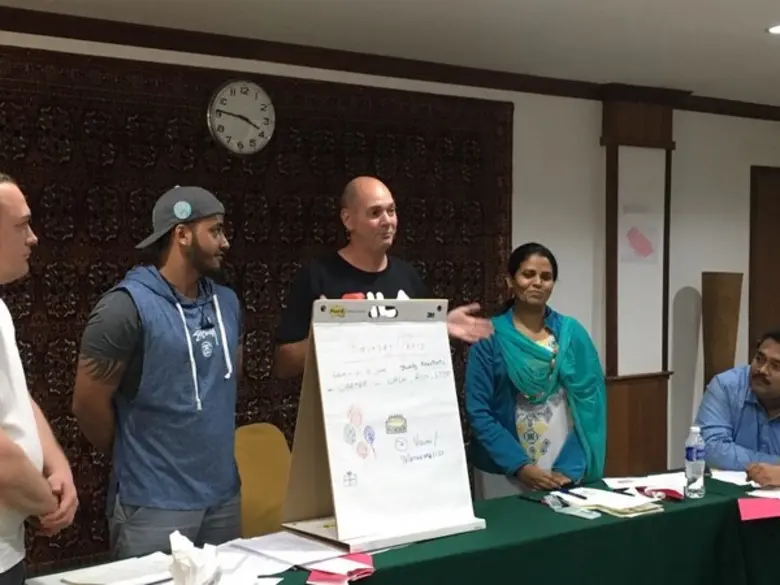 แผนกวิชาการและฝึกอบรม บริษัท คลับอะคาเดเม...