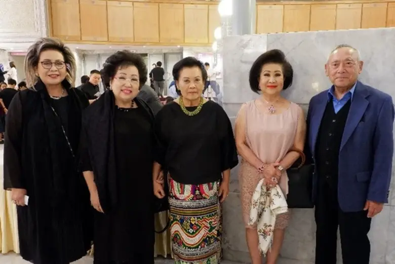 กาญจนา สายสิริพร ประธานกรรมการ บมจ.โอซีซี...