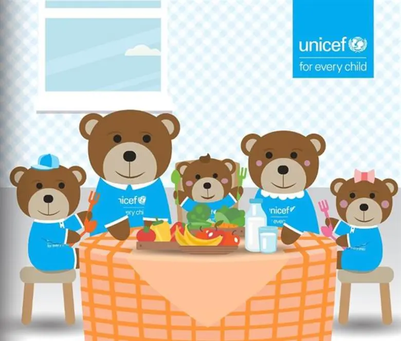 องค์การยูนิเซฟ ประเทศไทย ร่วมกับ บริษัท ก...