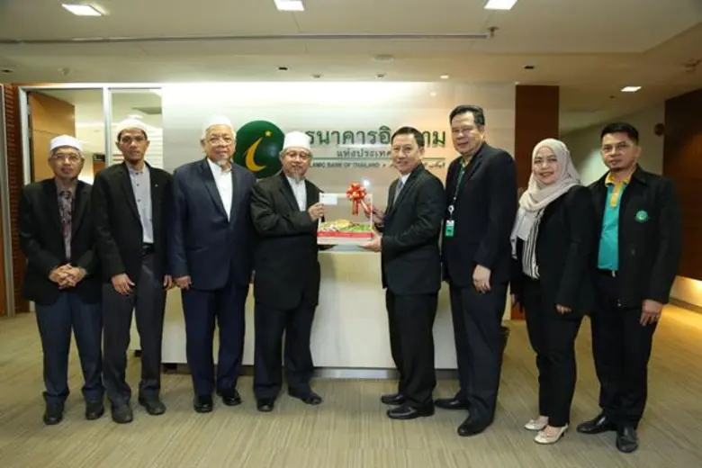 นายวุฒิชัย สุระรัตน์ชัย ผู้จัดการธนาคารอิ...