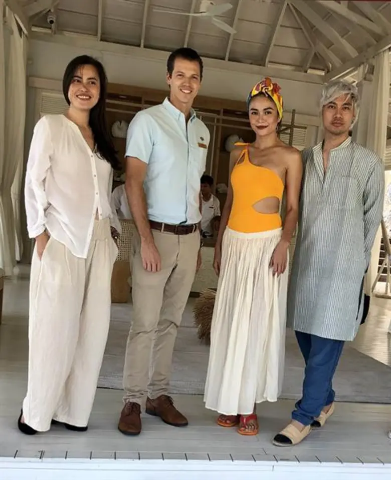 โรงแรมเคป กูดู เกาะยาวน้อย ต้อนรับนางแบบส...