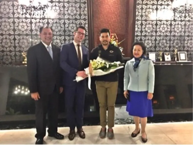 บริษัทบุญรอด บริวเวอรี่ จำกัด ซึ่งเป็นผู้...