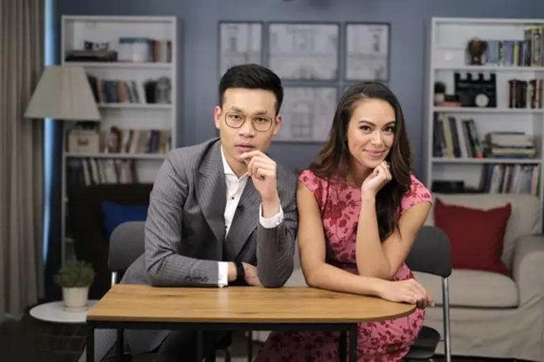 ทีวีไกด์: รายการ “Loukgolf’s English Room” อีกครั้งสำหรับนักแสดงสาวมากความสามารถ เทย่า-เทญรวี โรเจอร์ ออกอากาศ วันอาทิตย์ที่ 17 กุมภาพันธ์นี้ เวลา 13.00 น. ทางช่อง GMM25