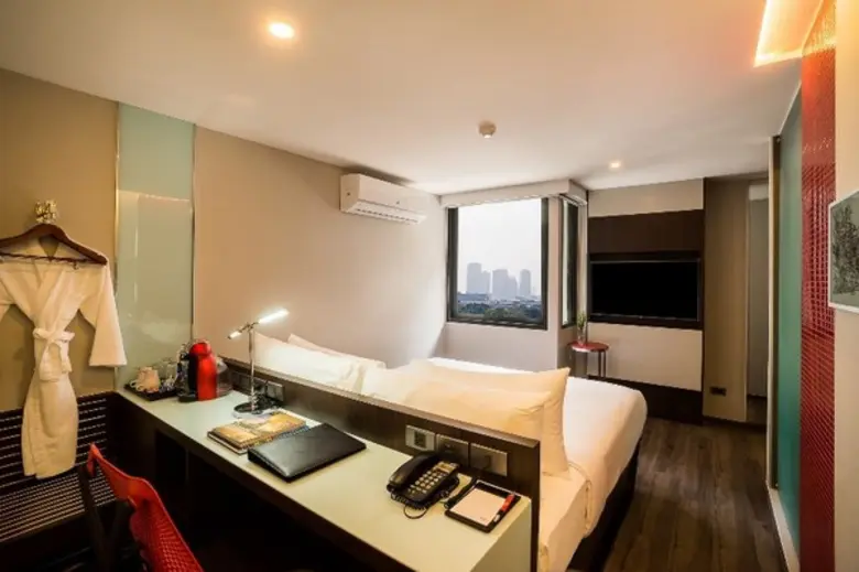 โรงแรมไวบ์ โดยเบสท์เวสเทิร์น แห่งแรกของเอเชียแปซิฟิค เปิดให้บริการแล้วที่กรุงเทพมหานคร