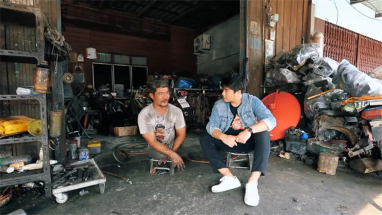 "ไทยทึ่ง" รายการที่จะพาทุกคนไปพบกับเรื่อง...