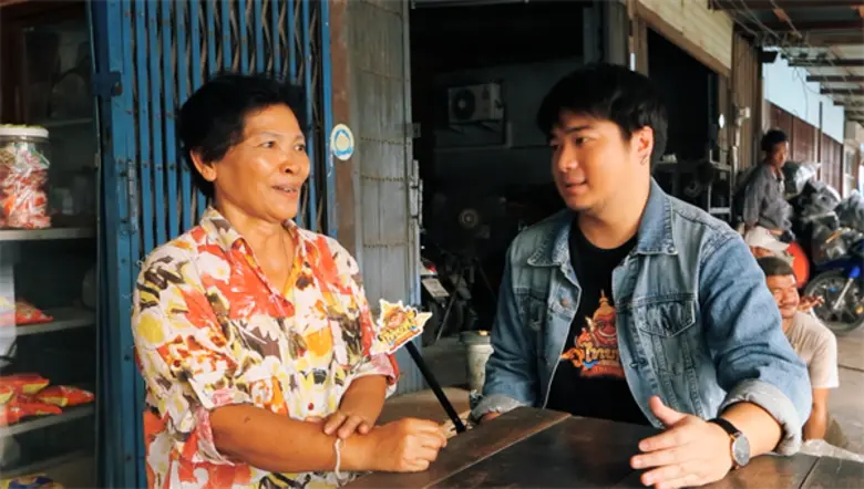 “นาวว์” พาทึ่ง “ช่างซ่อมครึ่งตัว” ไร้ขาแต่หัวใจเต็มร้อย!!!