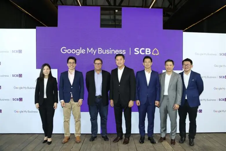 ไทยพาณิชย์ – Google ควงคู่ประกาศพันธมิตรครั้งสำคัญ หนุนผู้ประกอบการสู้ศึกดิจิทัล  เดินหน้าปักหมุดร้านค้าให้เอสเอ็มอีทั่วไทยสู่โลกออนไลน์ ร้านไหนๆ ก็ “หากันจนเจอได้” ด้วย Google My Business