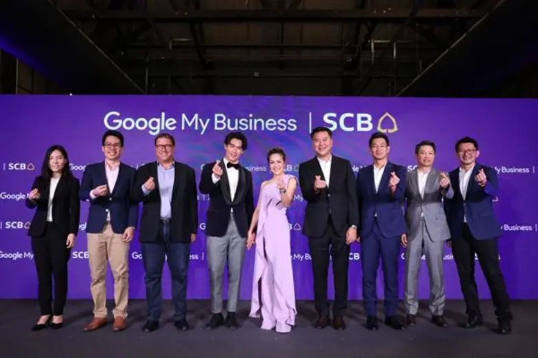 ไทยพาณิชย์ – Google ควงคู่ประกาศพันธมิตรครั้งสำคัญ หนุนผู้ประกอบการสู้ศึกดิจิทัล  เดินหน้าปักหมุดร้านค้าให้เอสเอ็มอีทั่วไทยสู่โลกออนไลน์ ร้านไหนๆ ก็ “หากันจนเจอได้” ด้วย Google My Business