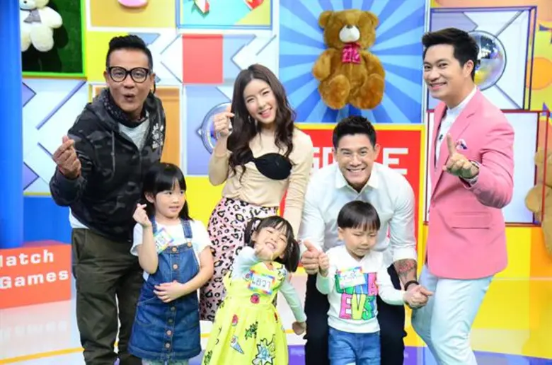 "จิ๋วสนั่นจอ" รายการเกมโชว์สำหรับผู้ใหญ่ท...