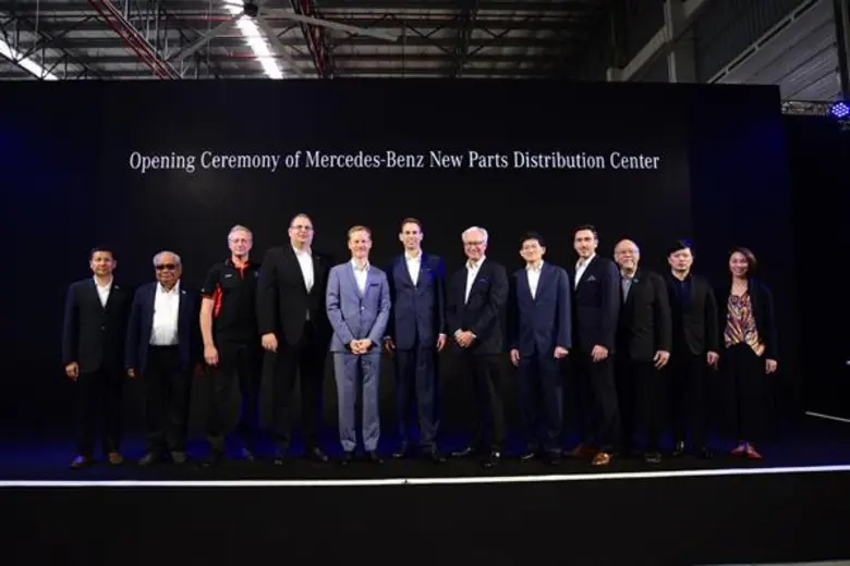 บริษัท เมอร์เซเดส-เบนซ์ (ประเทศไทย) จำกัด...