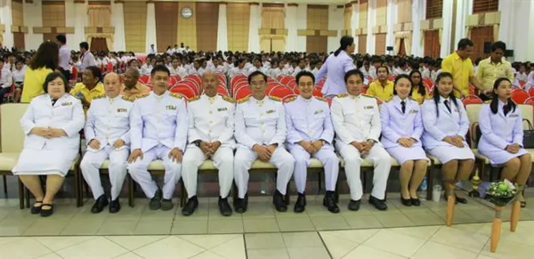 มรภ.สงขลา จัดพิธีถวายสักการะเนื่องใน "วัน...