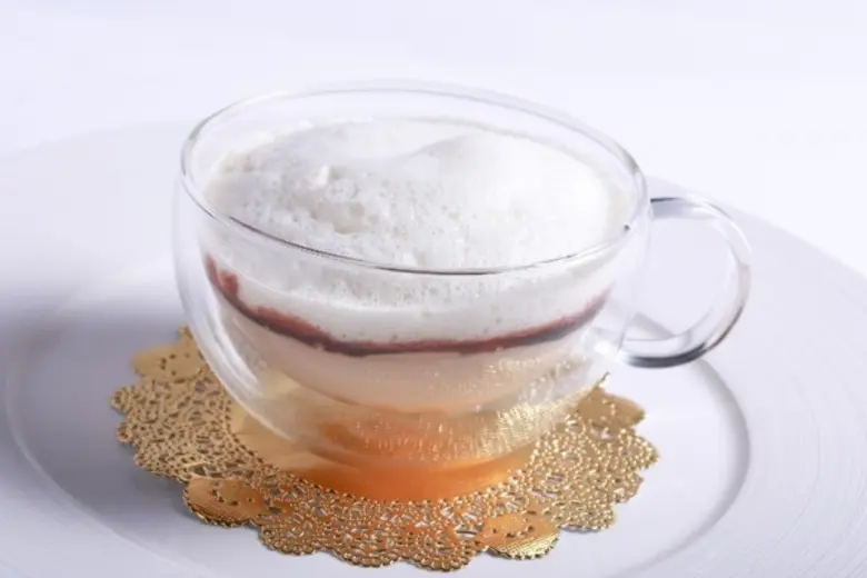 มนต์เสน่ห์แห่งอาหารฝรั่งเศสกับ “เทสติ้งเมนูใหม่” ที่ห้องอาหารเรดสกาย