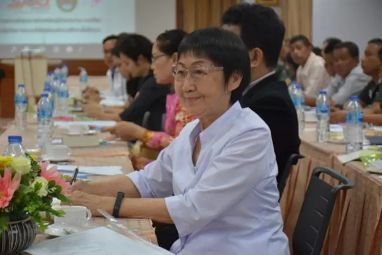 คณะครุศาสตร์ มรภ.สงขลา จัดประชุมยกระดับคุ...