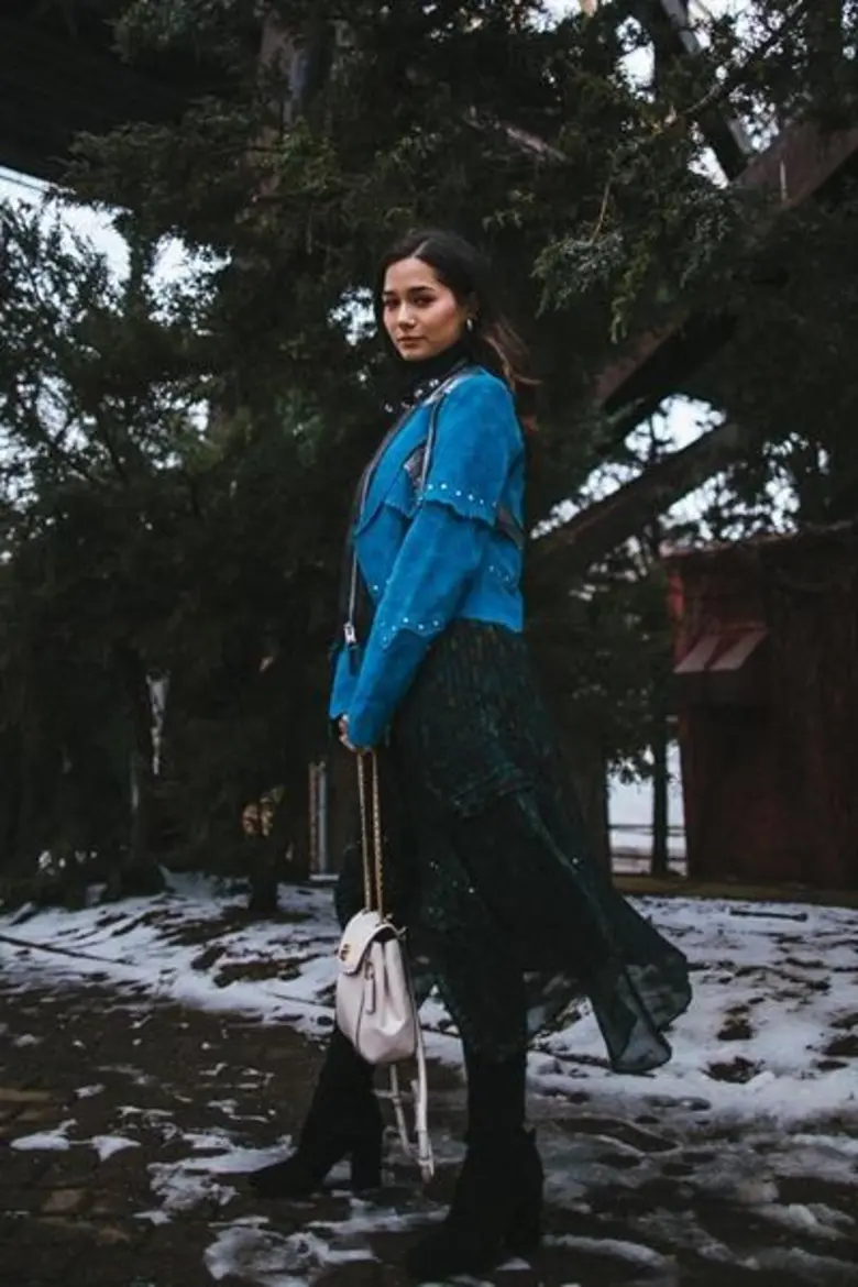 นาทีนี้ไม่มีใครจะฟินเท่า สาววี-วิโอเลต วอ...