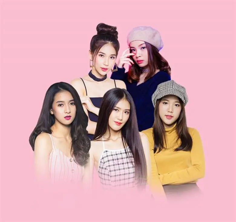 เดือนแห่งความรักนี้จะไม่เหงาอีกต่อไป 5 สา...