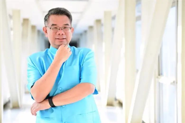 นายอดุลย์ โชตินิสากรณ์ อธิบดีกรมการค้าต่า...