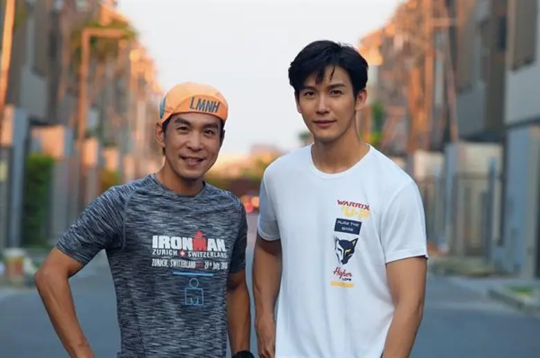 ภาพข่าว: เป้าหมายใหม่ ฟิตเพื่อลูก!