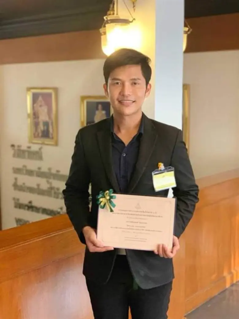 เมื่อเร็วๆ นี้ นายชิษณุพงศ์ อินทรเกษม อาจ...