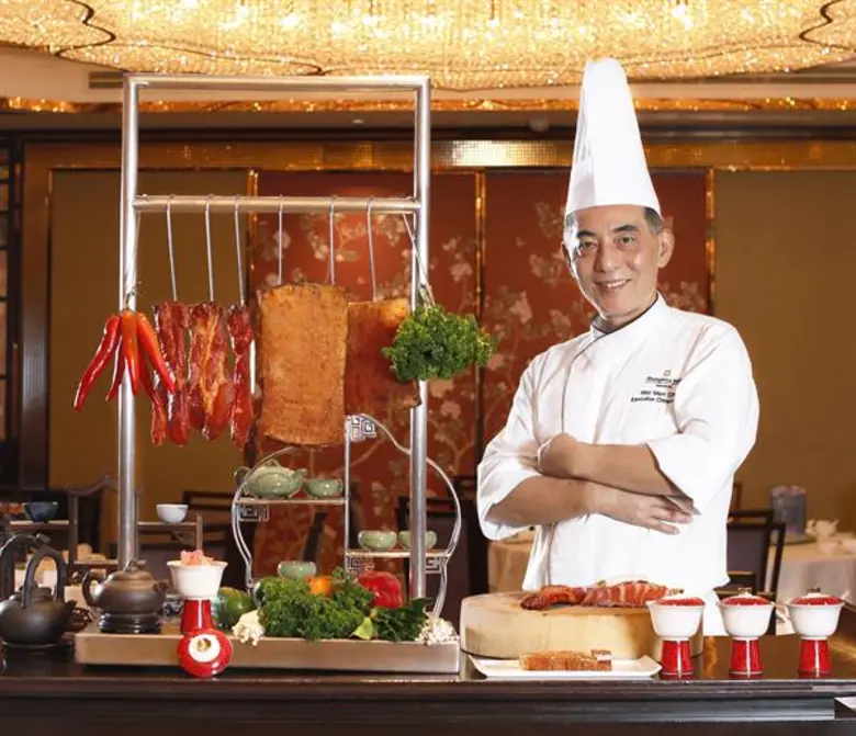 ห้องอาหารแชงพาเลซ โรงแรมแชงกรี-ลา กรุงเทพฯ ภูมิใจนำเสนอ “SATURDAY DIM SUM BRUNCH” ใหม่ล่าสุด อิ่มอร่อยแบบเต็มคำไปกับกองทัพติ่มซำคุณภาพเยี่ยมเลิศรสนานาชนิดในทุกมื้อสายวันเสาร์