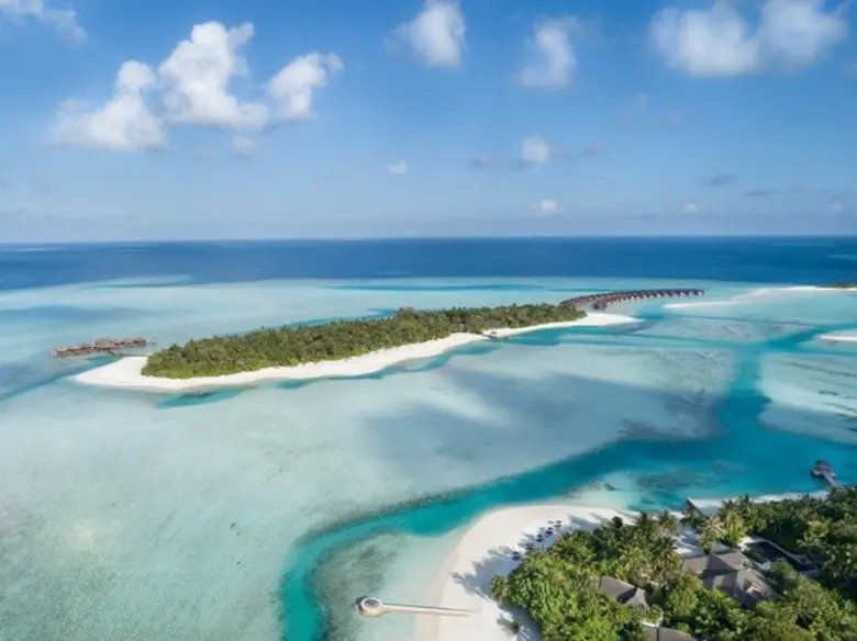 อนันตรา ดิห์กู มัลดีฟส์ รีสอร์ท เชิญสัมผั...