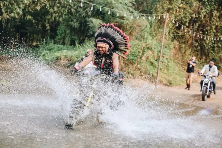 มันส์สุด! หยุดไม่อยู่! กับเหล่าสาวก GPX ท...