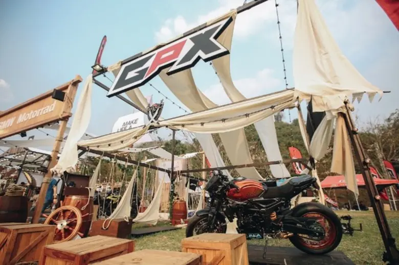 ภาพข่าว: GPX สุดจัด! ยกทัพเหล่าโจรสลัด บุกงาน Gypsy Carnival 4