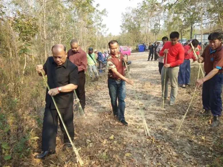 องค์การอุตสาหกรรมป่าไม้เขตลำปาง (ออป.เขตล...