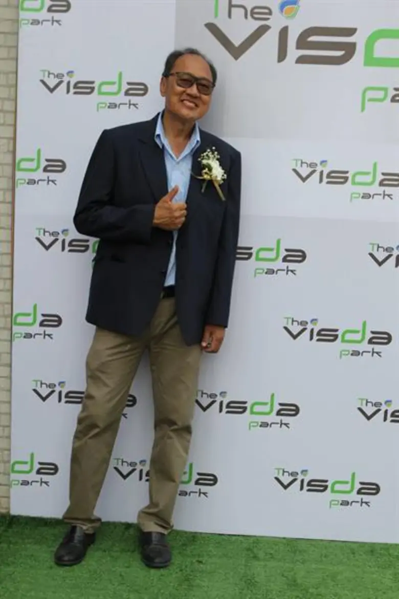 นายบุญชัย เจียรไพศาลเจริญ ประธานกรรมการบร...