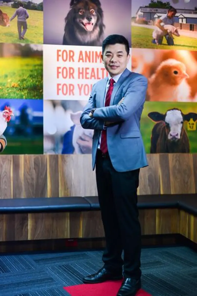 บริษัท โซเอทิส (ประเทศไทย) จำกัด ชวน ชม ช...