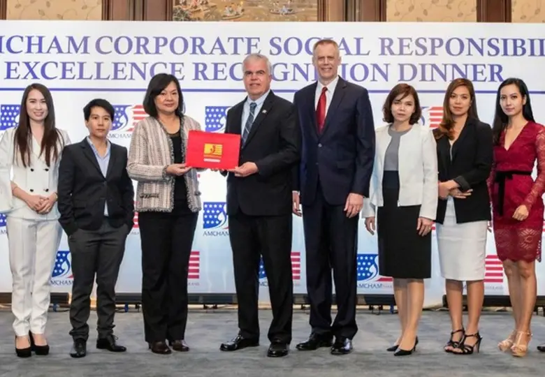 ลาวัณย์ เวทประเสริฐวงศ์ ผู้จัดการทั่วไปปร...