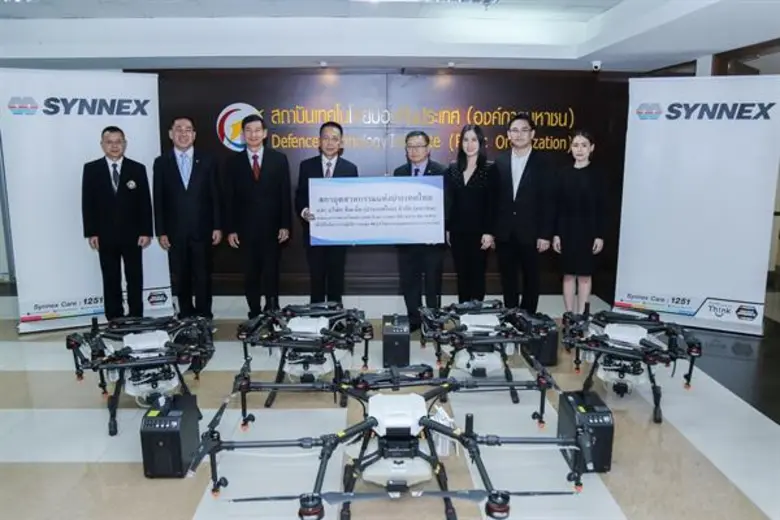 บริษัท ซินเน็ค (ประเทศไทย) จำกัด (มหาชน) ...