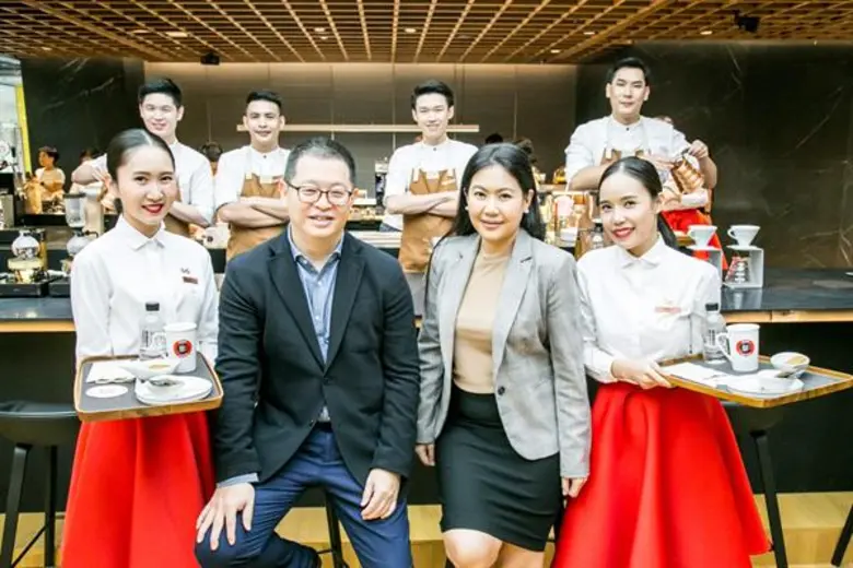 กลุ่มทรู โดย ดร.ปพนธ์ รัตนชัยกานนท์ ผู้ช่...