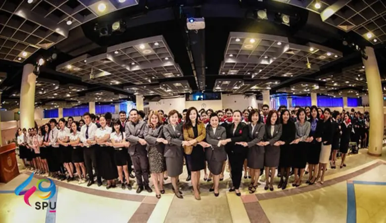 เปิดโลกกิจกรรมการเรียนรู้! เด็ก SPU สู่อุตสาหกรรมการบินและโลจิสติกส์ "Start Your Way” New S-Curve