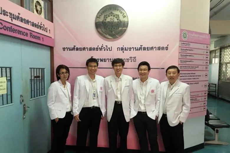 แพทย์ เผย! โรคตับ ภัยเงียบแต่ร้ายถึงชีวิต แนะการปลูกถ่ายตับ ทางรอดผู้ป่วยระยะสุดท้าย