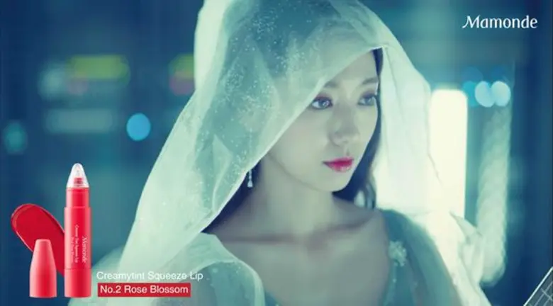 Mamonde (มามอนด์) แบรนด์ผลิตภัณฑ์บำรุงผิว...