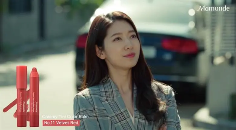 บิวตี้ไอเท็มของจองฮีจู (Jung Hee Joo) และเอมม่า (Emma) จากซีรีส์เรื่อง Memories of Alhambra