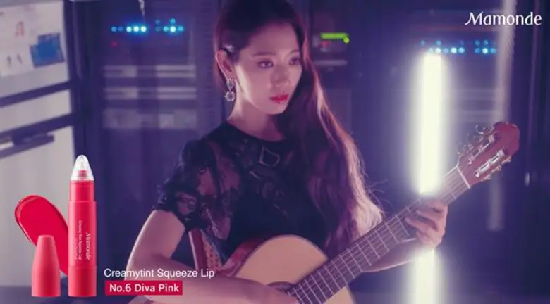 บิวตี้ไอเท็มของจองฮีจู (Jung Hee Joo) และเอมม่า (Emma) จากซีรีส์เรื่อง Memories of Alhambra