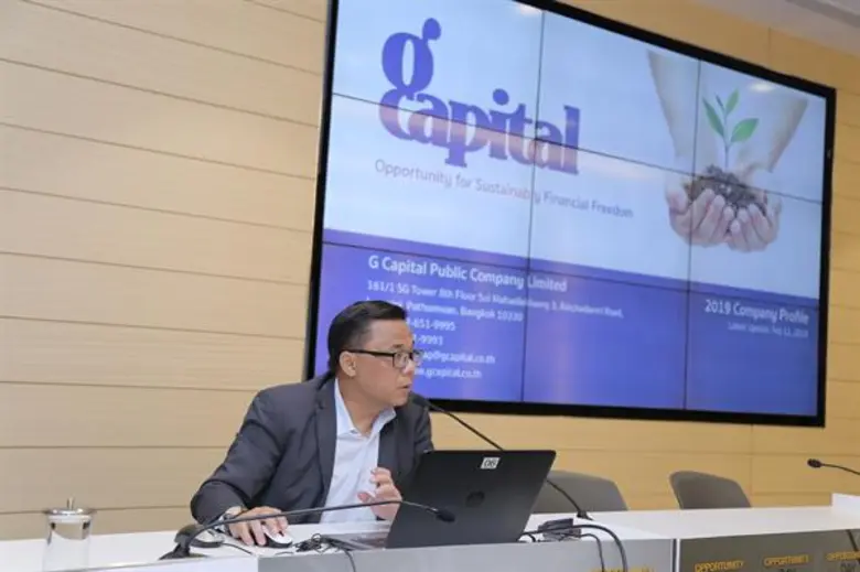 นายสเปญ จริงเข้าใจ กรรมการผู้จัดการ บริษั...