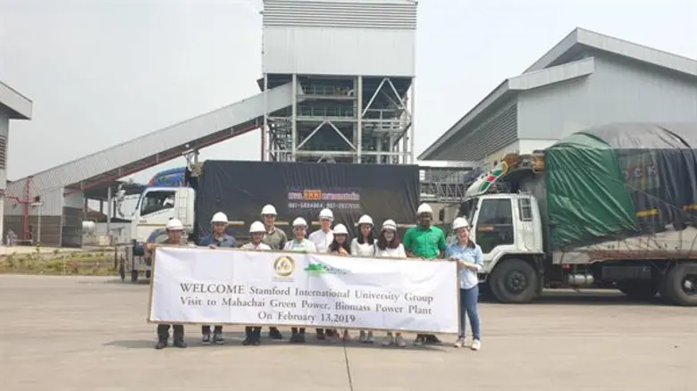 คุณนันท์นภัส สระบงกช ผู้ช่วยรองกรรมการผู้...