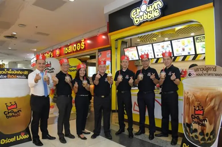 บริษัท เชสเตอร์ ฟู้ดส์ จำกัด ขยายไลน์ธุรก...