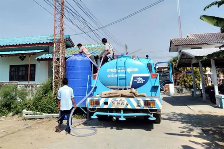 การประปาส่วนภูมิภาค (กปภ.) พร้อมช่วยเหลือ...