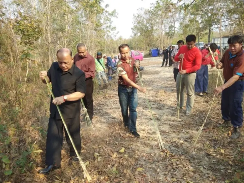 องค์การอุตสาหกรรมป่าไม้เขตลำปาง (ออป.เขตล...